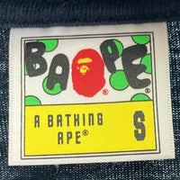 A BATHING APE アベイシングエイプ PIRATE STORE ブラック sizeS 瑞穂店