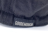GOODENOUGH グッドイナフ ドローコード キャップ ブラック 福生店