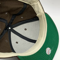 FOG ESSENTIALS エッセンシャルズ New Era ニューエラ 59FIFTY ベースボールキャップ ブラウン Size 8 (63.5cm) 福生店