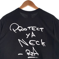 SUPREME シュプリーム 25AW Wu-Tang Clan RZA Tee ウータンクラン ラザ フォトプリントTシャツ ブラック Size M 福生店