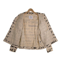 POLAR SKATE CO. ポーラースケートカンパニー Sad Note Jean Jacket ジャケット ナチュラル Size L 福生店