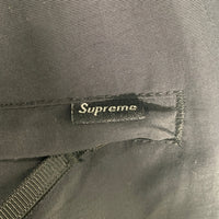 SUPREME シュプリーム 20SS Paneled Track Pant パネル トラックパンツ ナイロン ブラック レッド グリーン Size XL 福生店