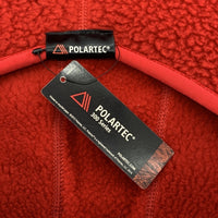 SUPREME シュプリーム 17AW Polartec Deep Pile Balaclava ポーラテック ディープパイル バラクラバ ボアフリース レッド 福生店