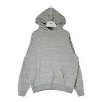 orSlow オアスロウ プルオーバーパーカー グレー size3※首・袖口汚れ有 瑞穂店
