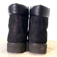 Timberland ティンバーランド 6INCH PREMIUM WATERPROOF BOOT 6インチ プレミアム ウォータープルーフ ブーツ ブラック 10073 Size US 8W (26.0cm-26.5cm) 福生店