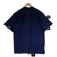 majestic マジェスティック Newyork Yankees ニューヨークヤンキース アーチロゴ MLBP 2001 ネイビー メキシコ製 Size L 福生店