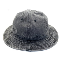 CAPTAINS HELM キャプテンズヘルム デニム バケットハット ブラック 福生店
