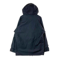 ALPHA INDUSTRIES アルファインダストリーズ USA製 ECWCSパーカー ブラック sizeS-R 瑞穂店