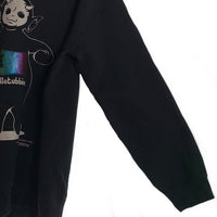 RALEIGH ラリー Fiend in Black HELLETUBBIES Say EhOh! C/N VINTAGE SWEAT クルーネックスウェット Size M相当 福生店