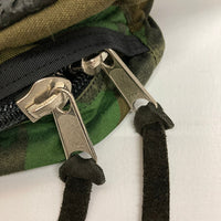 GREGORY グレゴリー 旧ロゴ テールメイト ウエストバッグ カモフラ sizeSグリーン系 sizeS 瑞穂店
