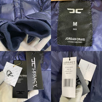 JORDAN CRAIG ジョーダンクレイグ Puffer Jacket パファージャケット 中綿 ネイビー 92500 Size L 福生店