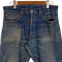 00's Levi's リーバイス 501XX デニムパンツ ボタン裏333 インディゴ 501-0000 Size W34 L34 福生店
