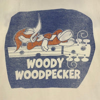 TOY'S McCOY トイズマッコイ 23春夏 WOODY WOODPECKER ウッディウッドペッカー プリントTシャツ ホワイト TMC2350 Size L 福生店