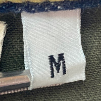 A BATHING APE アベイシングエイプ ペイント風 エイプヘッド デニムパンツ ブルー sizeM 瑞穂店