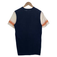 The Real McCOY'S リアルマッコイズ OREGON STATE 2トーン プリントTシャツ ブラック Size M 福生店