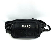 M+RC NOIR マルシェノア 2WAY ショルダー ボディーバッグ ブラック size- 瑞穂店