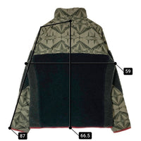 NIKE ACG ナイキ エーシージー PENDLETON ペンドルトン 325417-010 ボアフリースジャケット ブラック sizeM 瑞穂店