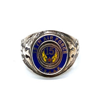 PHERROW'S フェローズ 15TH A.F. RING SILVER 指輪 リング シルバー size19号 瑞穂店