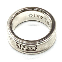 Tiffany&Co. ティファニー 1837 ミディアムリング シルバー925 size 7号 瑞穂店
