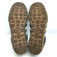 adidas アディダス JR7112 Gazelle Indoor ガゼル スニーカー ブラックxミント size27cm 瑞穂店