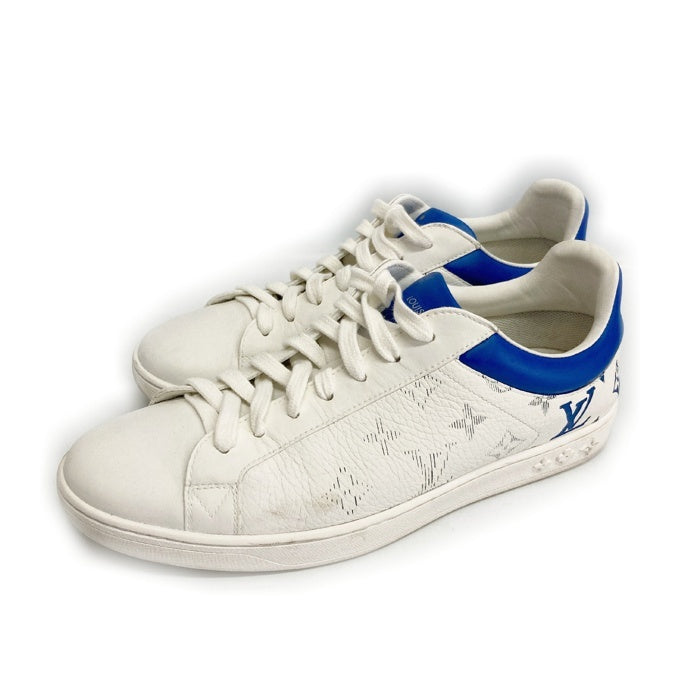 LOUIS VUITTON ルイヴィトン MS0159 LUXEMBOURG SNEAKERS ルクセンブルグライン スニーカー ホワイト –  GolRagオンラインショップ