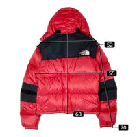 THE NORTH FACE ノースフェイス GORE DRY LOFT ダウンジャケット レッド sizeS 瑞穂店