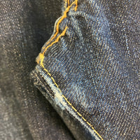 The REAL McCOY’S リアルマッコイズ JOE McCOY 906S ジョーマッコイ タイトストレート デニムパンツ インディゴ size36 瑞穂店