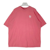 Girls Don't Cry ガールズドントクライ ロゴプリント Tシャツ ピンク SizeXL 瑞穂店