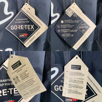 SUPREME シュプリーム Vanson Leathers バンソン レザーズ 25AW GORE-TEX Shell Jacket ゴアテックス シェル ジャケット ブラック Size S 福生店
