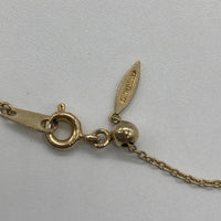 FRED PERRY フレッドペリー ネックレス Laurel Wreath Necklace ゴールド size- 瑞穂店