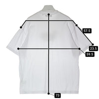 X-LARGE エクストララージ ペイント ロゴ Tシャツ ホワイト sizeXL 瑞穂店