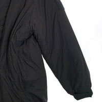 WILD THINGS ワイルドシングス 24AW MONSTER PARKA モンスターパーカ プリマロフト 中綿 ジャケット ブラック WT242-01 Size ASIA L 福生店