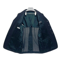 Paul Smith ポールスミス TORELLO VIERA 4B ウール テーラードジャケット ブラック 日本製 Size S 瑞穂店