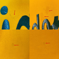 RUSSELL ATHLETIC ラッセルアスレチック USA製 ゲームシャツ イエロー sizeS 瑞穂店