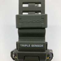 CASIO カシオ 腕時計 GW-9500-3JF G-SHOCK MUDMAN 電波ソーラー バイオマスプラスチック カーキ 瑞穂店