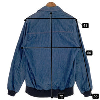 70's Levi's PANATELA リーバイス パナテラ デニム リブジャケット Size L-XL 相当 福生店