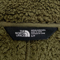 THE NORTH FACE ノースフェイス CAMPSHIRE VEST フリースベスト オリーブ NF0A39NO Size S 福生店