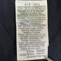 Carhartt カーハート J130 MOS メキシコ製 アクティブジャケット モスグリーン sizeL 瑞穂店