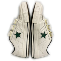 CONVERSE コンバース ワンスター V-3 ベルクロ レザー スニーカー ホワイト size8.5 瑞穂店