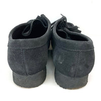 CLARKS クラークス 21621 ワラビー ブラック sizeUS10 瑞穂店