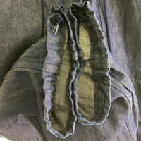 Needles ニードルス IN133 String Fatigue Pant 11oz Denim ファティーグパンツ インディゴ sizeS 瑞穂店