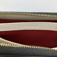 LACOSTE ラコステ 長財布 ブラック 瑞穂店