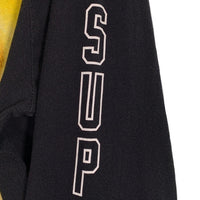 SUPREME シュプリーム 19SS Ghost Rider Raglan L/S Top ゴーストライダー ラグランスリーブトップ ブラック Size XL 福生店
