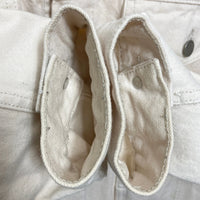 DR.DENIM ドクターデニム ENO JACKET トラッカージャケット ホワイト Size L 瑞穂店