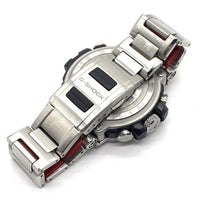 CASIO カシオ G-SHOCK MT-G 電波ソーラー 腕時計 SSバンド MTG-B10001AJF 福生店