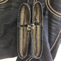 TRUE RELIGION トゥルーレリジョン RICKY BIG QT デニムパンツ インディゴ size31 瑞穂店