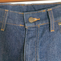 PRISON BLUES プリズンブルース テーパードデニムパンツ インディゴ USA製 Size 36 福生店