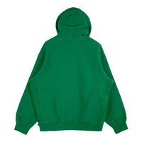 SUPREME シュプリーム 24AW Box Logo Hooded Sweatshirt ボックスロゴ プルオーバースウェットパーカー グリーン Size L 福生店