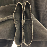 EVISU エヴィス LOT.2045 カモメ コーデュロイパンツ グレー size30 瑞穂店