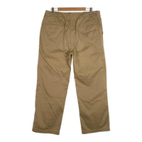 Pherrow's フェローズ M-41 U.S.ARMY TROUSERS チノトラウザーパンツ ベージュ Size 36 福生店